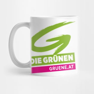 The Greens Austria Mug